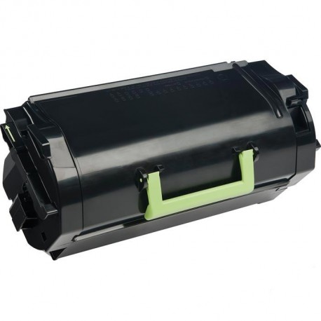 Lexmark 522 cartuccia toner 1 pz Originale Nero 52D2000