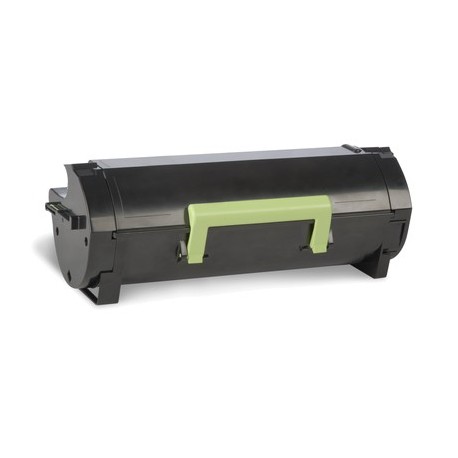 Lexmark 502H R cartuccia toner 1 pz Originale Nero 50F2H00