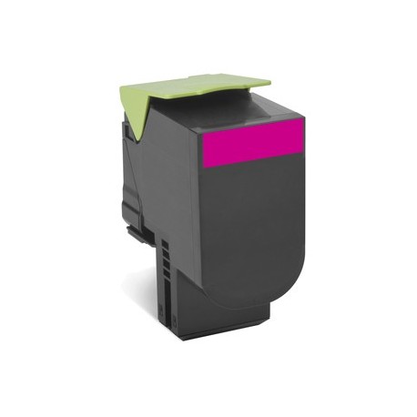 Lexmark 702M R cartuccia toner 1 pz Originale Magenta 70C20M0