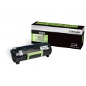 Lexmark 602H cartuccia toner 1 pz Originale Nero 60F2H00