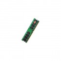 Transcend 240PIN DDR2 800 Unbuffered DIMM memoria 1 GB 400 MHz JM800QLU-1G