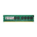 Transcend 4GB DDR3 240Pin Long-DIMM memoria 1 x 4 GB 1333 MHz Data Integrity Check verifica integrità dati TS512MLK72V3N