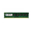 Transcend 8GB DDR3 1600MHz ECC-DIMM 11-11-11 2Rx8 memoria 2 x 8 GB Data Integrity Check verifica integrità dati TS1GLK72V6H