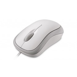 Microsoft Basic Optical mouse Ambidestro USB tipo A Ottico 800 DPI P58 00060