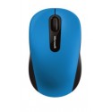 Microsoft Bluetooth Mobile 3600 mouse Ambidestro BlueTrack PN7-00024