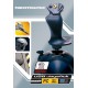 Thrustmaster USB Joystick Blu PC 2960623