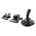 Thrustmaster T-16000M FCS Flight Pack Nero USB Joystick AnalogicoDigitale MAC, PC 2960782