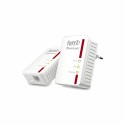 AVM FRITZ!Powerline 510E Set International 500 Mbits Collegamento ethernet LAN Bianco 2 pz 20002661