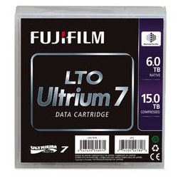 Fujifilm LTO Ultrium 7 Blank data tape 6000 GB 16456574