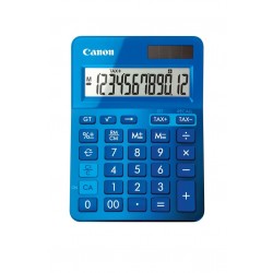 Canon LS 123k calcolatrice Desktop Calcolatrice di base Blu 9490B001