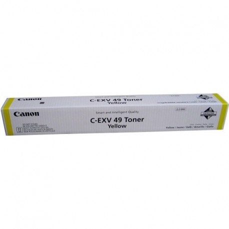 Canon 8527B002 cartuccia toner Original Giallo 1 pezzoi 8527B002AA