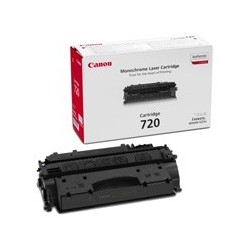 Canon 720 cartuccia toner 1 pz Originale Nero 2617B002