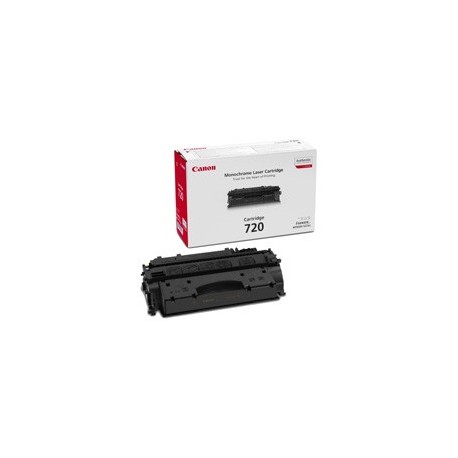 Canon 720 cartuccia toner 1 pz Originale Nero 2617B002