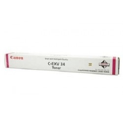 Canon C EXV 34 Original Magenta 1 pezzoi 3784B002AA