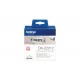 Brother Nastro pellicola continua bianco DK22212