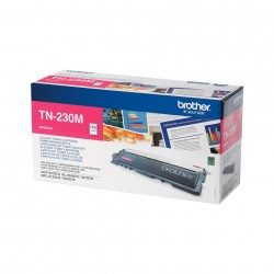 Brother TN 230M cartuccia toner 1 pz Originale Magenta TN230M