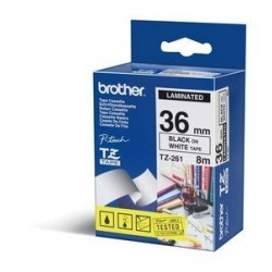 Brother TZe 261 nastro per etichettatrice TZ TZE261