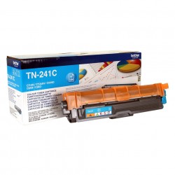 Brother TN 241C cartuccia toner 1 pz Originale Ciano TN241C