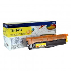 Brother TN 245Y cartuccia toner 1 pz Originale Giallo TN245Y