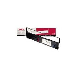 OKI 40629303 nastro per stampante Nero