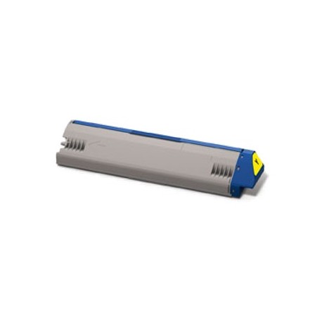 OKI 45536413 cartuccia toner 1 pz Originale Giallo