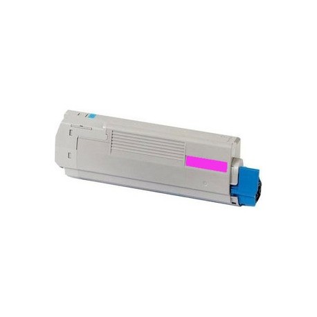 OKI 45536506 cartuccia toner 1 pz Originale Magenta