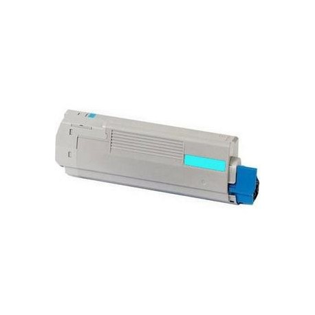 OKI 45536507 cartuccia toner 1 pz Originale Ciano