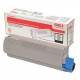 OKI 46471104 cartuccia toner 1 pz Originale Nero