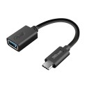 Trust 20967 cavo USB USB C USB A Nero