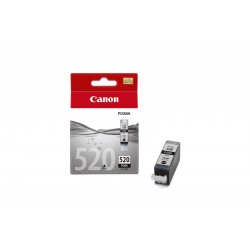 Canon PGI 520BK cartuccia dinchiostro 1 pz Originale Nero 2932B011