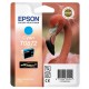 Epson Flamingo Cartuccia Ciano C13T08724010