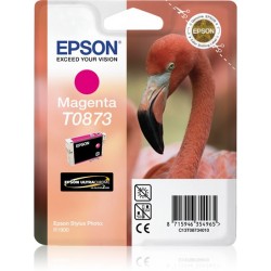 Epson Flamingo Cartuccia Magenta C13T08734010
