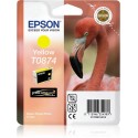 Epson Flamingo Cartuccia Giallo C13T08744010
