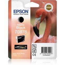 Epson Flamingo Cartuccia Nero matte C13T08784010