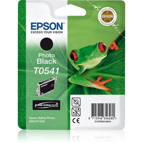 Epson Frog Cartuccia Nero foto C13T05414020