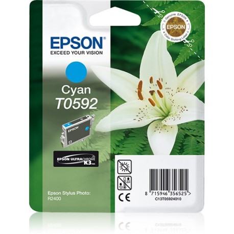 Epson Lily Cartuccia Ciano C13T05924020