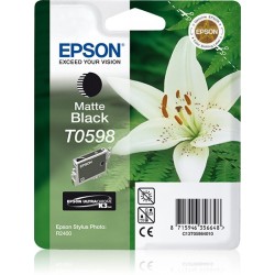 Epson Lily Cartuccia Nero matte C13T05984020