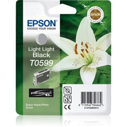 Epson Lily Cartuccia Nero light light C13T05994020