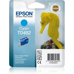 Epson Seahorse Cartuccia Ciano C13T04824020