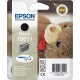 Epson Teddybear Cartuccia Nero C13T06114010