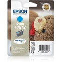 Epson Teddybear Cartuccia Ciano C13T06124020