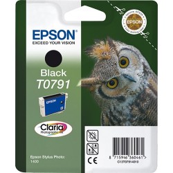 Epson Owl Cartuccia Nero C13T07914010