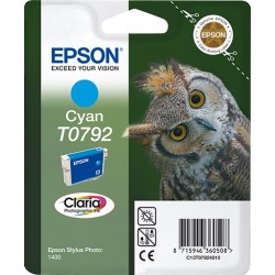 Epson Owl Cartuccia Ciano C13T07924010