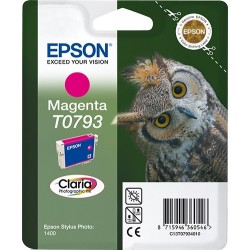 Epson Owl Cartuccia Magenta C13T07934010