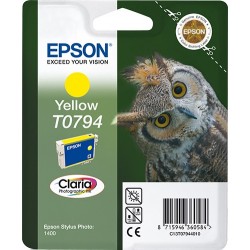 Epson Owl Cartuccia Giallo C13T07944010
