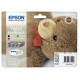 Epson Teddybear Multipack 4 colori C13T06154010