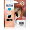 Epson Flamingo Cartuccia Ciano C13T08724020