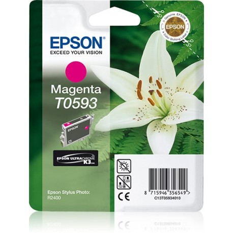 Epson Lily Cartuccia Magenta C13T05934020