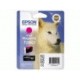 Epson Husky Cartuccia vivid Magenta C13T09634020