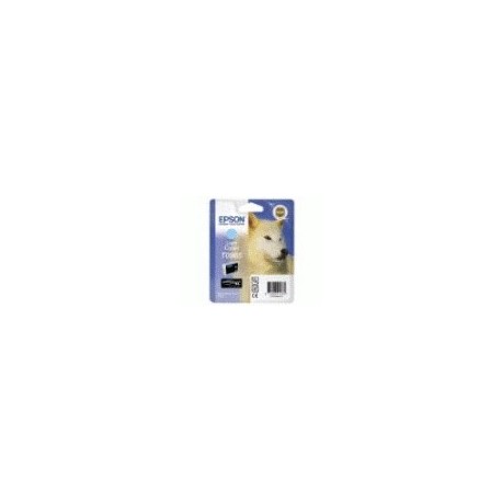 Epson Husky Cartuccia Ciano chiaro C13T09654020